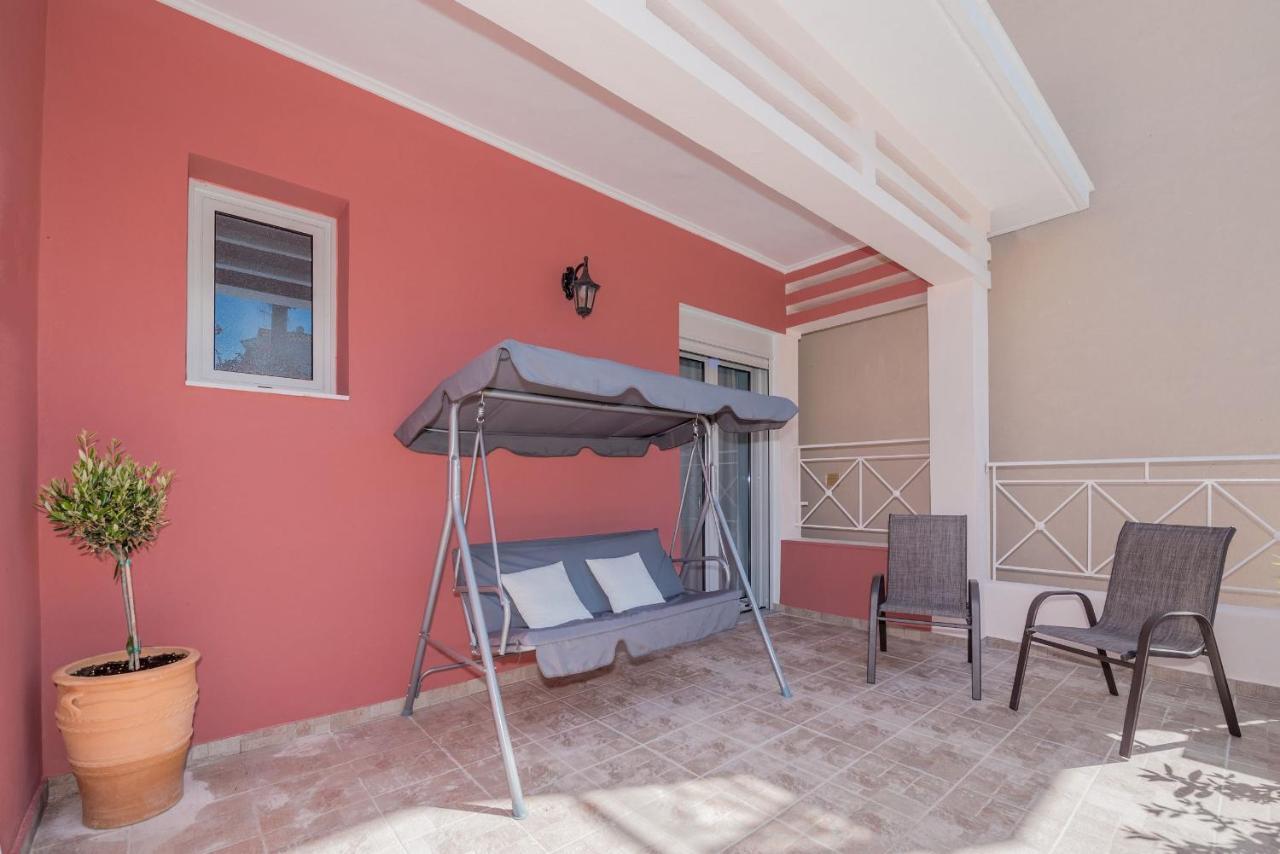 Sea La Vie Villa Kota Zakynthos Bagian luar foto