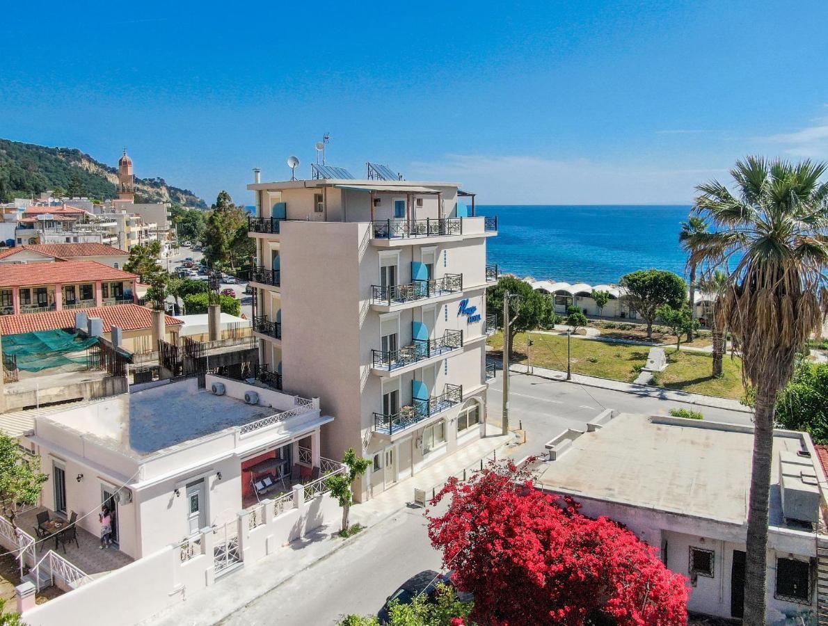 Sea La Vie Villa Kota Zakynthos Bagian luar foto