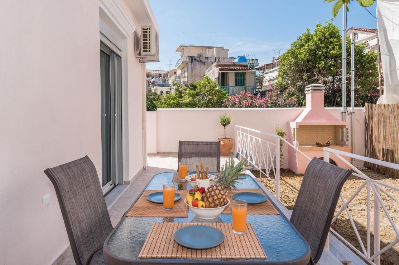 Sea La Vie Villa Kota Zakynthos Bagian luar foto