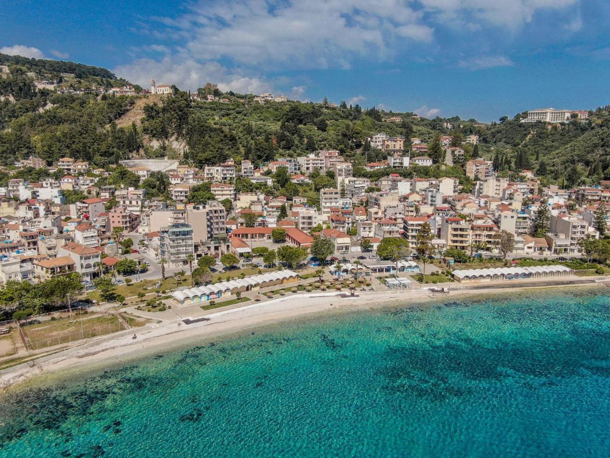 Sea La Vie Villa Kota Zakynthos Bagian luar foto