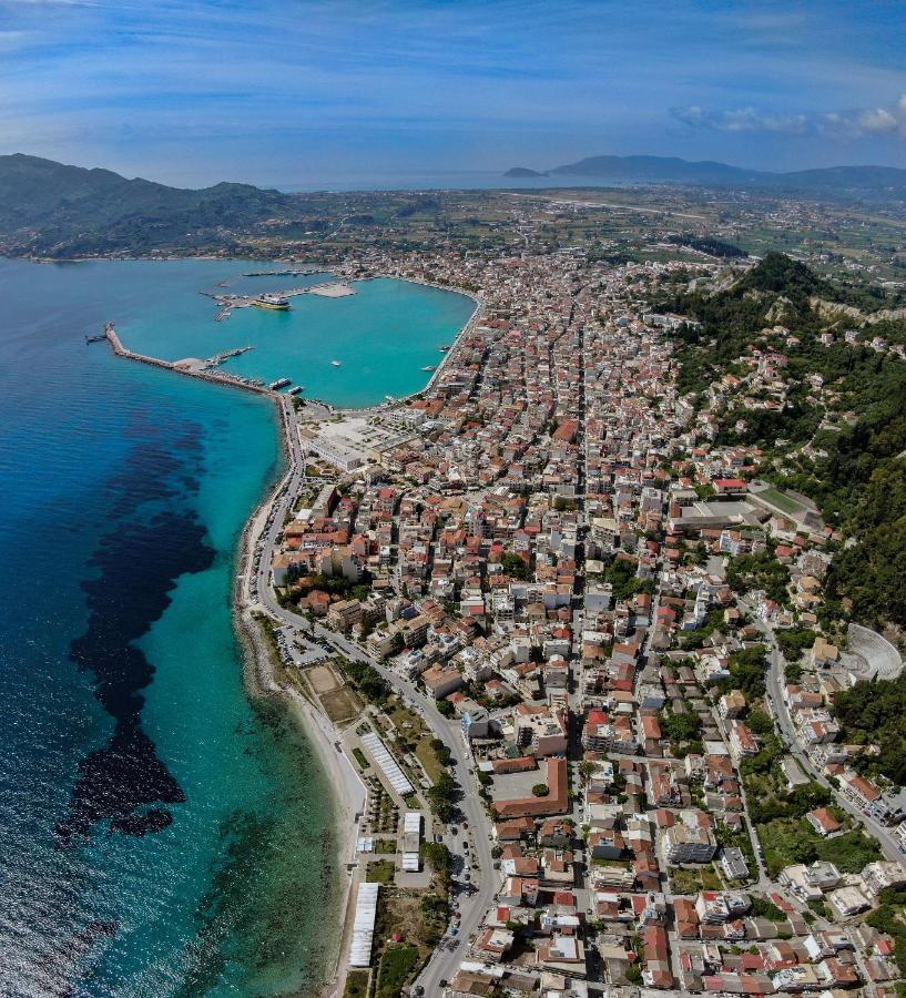Sea La Vie Villa Kota Zakynthos Bagian luar foto